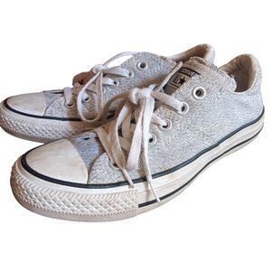 Womens 6.5 Converse All Star Low-Top Unisex Sneakers madison ox